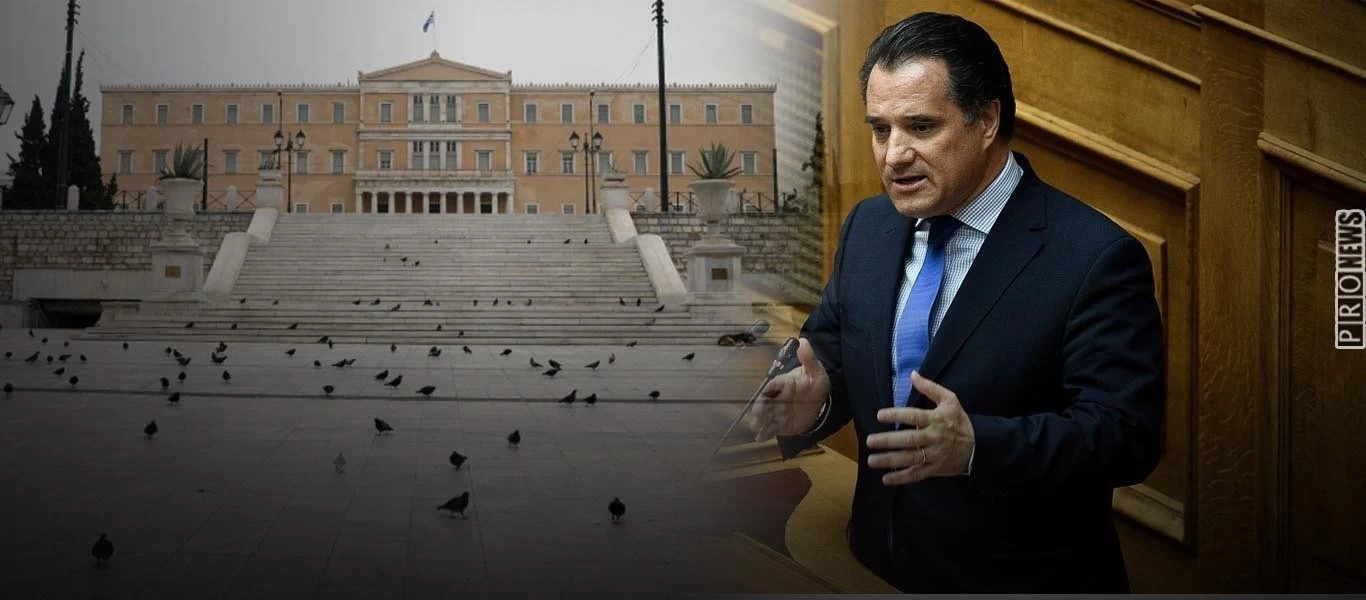 «Επιδημιολογικά δεδομένα» χαρακτηρίζουν πλέον την οικονομική καταστροφή για να μείνει ο κόσμος κλειδωμένος